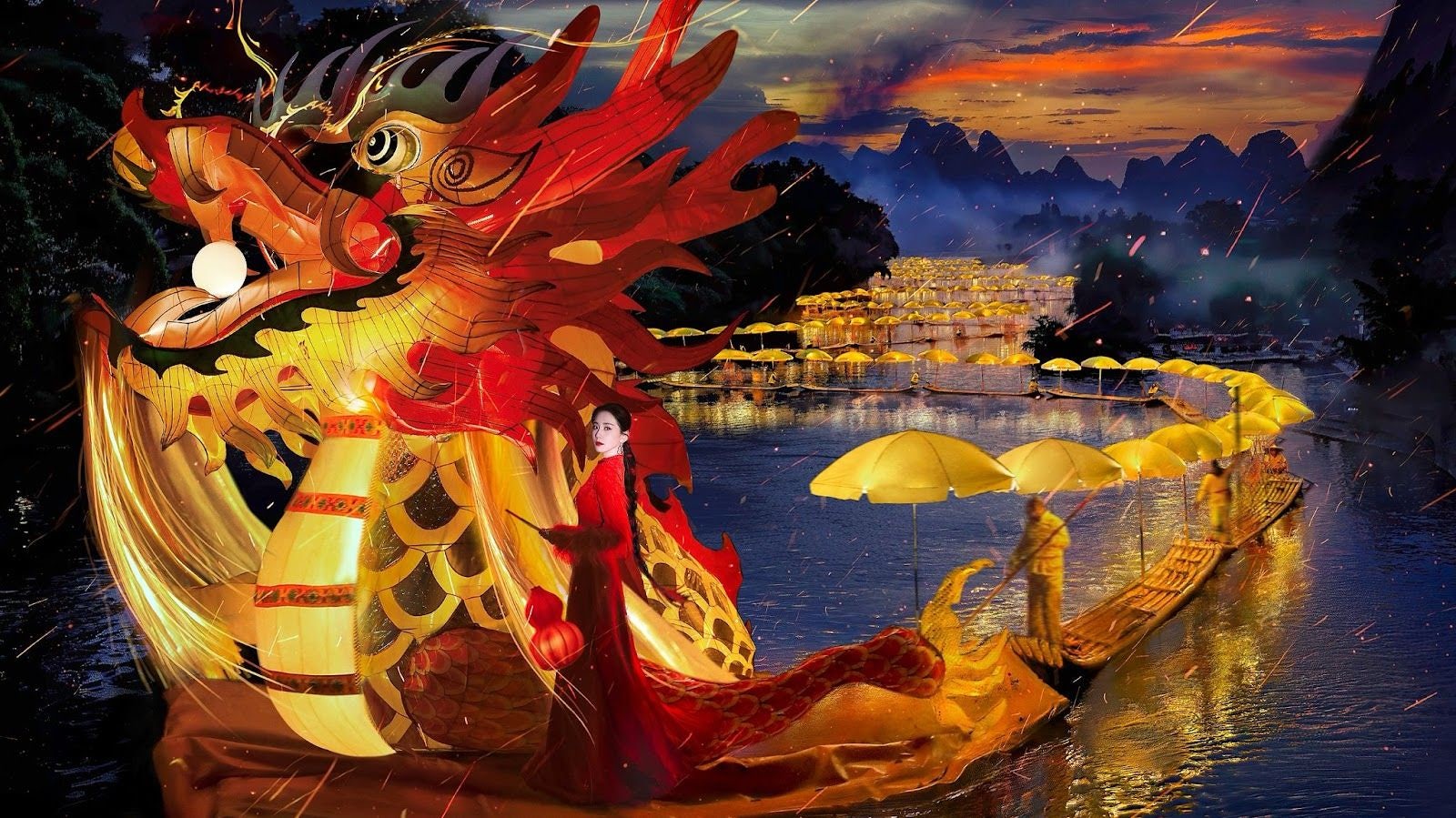 Qeelin’s Chinese New Year campaign explores folk culture, earns praise